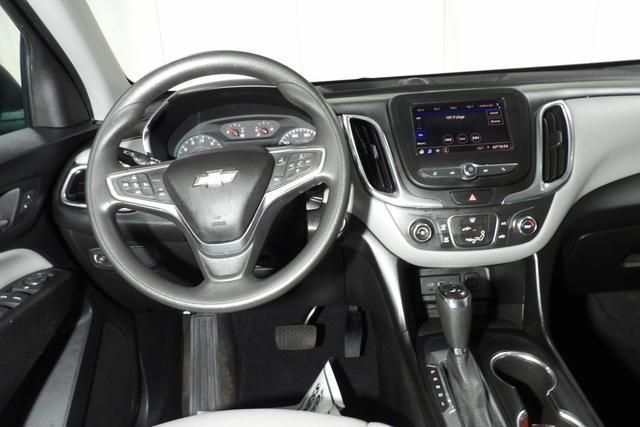 Photo of 2020 Black Chevrolet Equinox