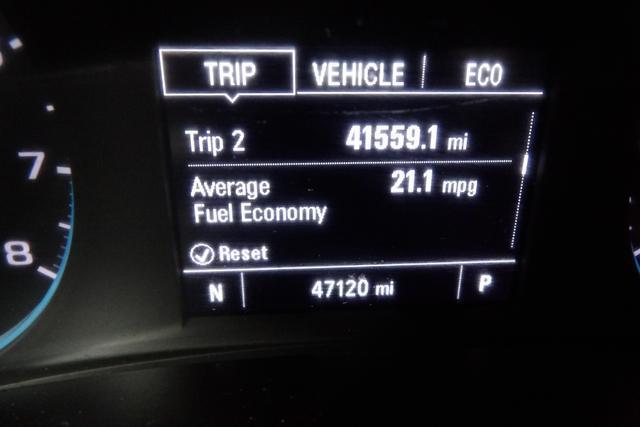 Photo of 2020 Black Chevrolet Equinox