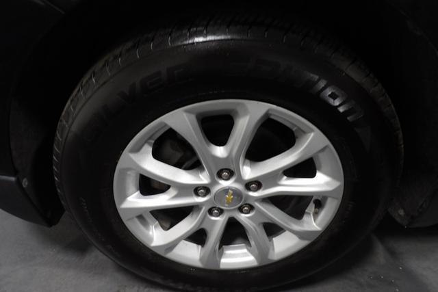 Photo of 2020 Black Chevrolet Equinox