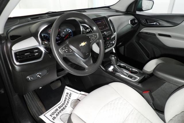 Photo of 2020 Black Chevrolet Equinox