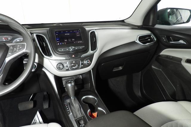Photo of 2020 Black Chevrolet Equinox