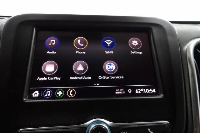 Photo of 2020 Black Chevrolet Equinox