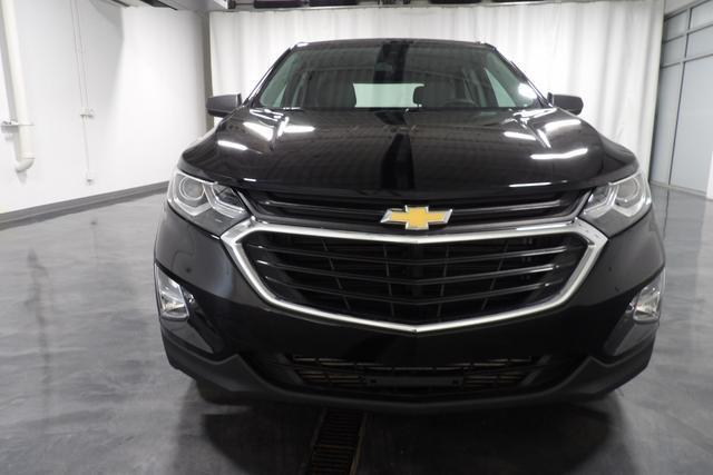 Photo of 2020 Black Chevrolet Equinox