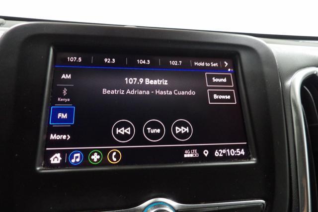 Photo of 2020 Black Chevrolet Equinox