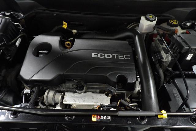 Photo of 2020 Black Chevrolet Equinox