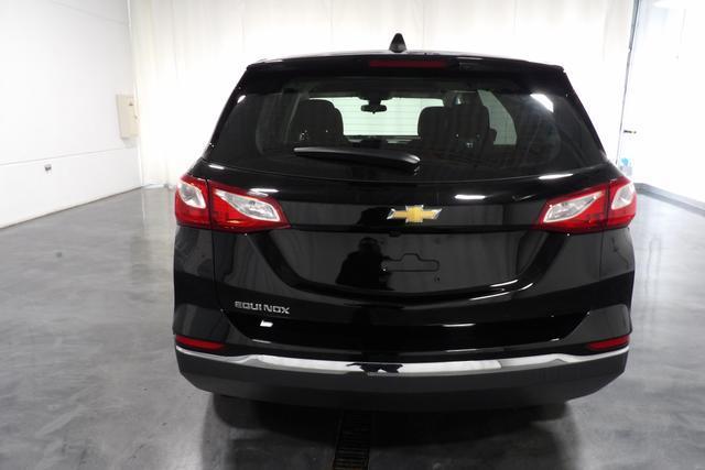 Photo of 2020 Black Chevrolet Equinox