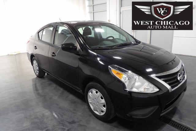 2018 Nissan Versa
