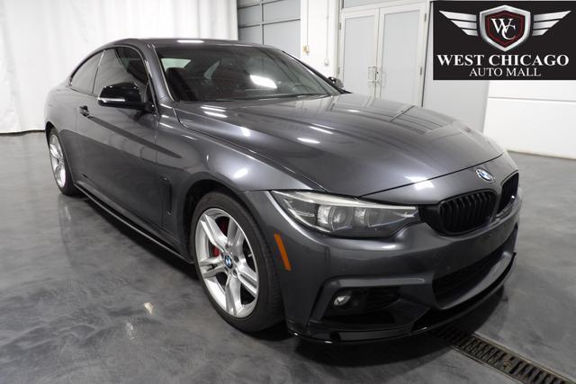 2019 BMW 440