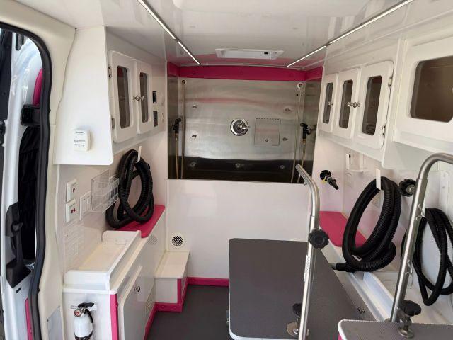 Photo of 2023 White Mercedes-Benz Sprinter 3500XD