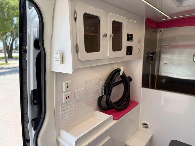 Photo of 2023 White Mercedes-Benz Sprinter 3500XD