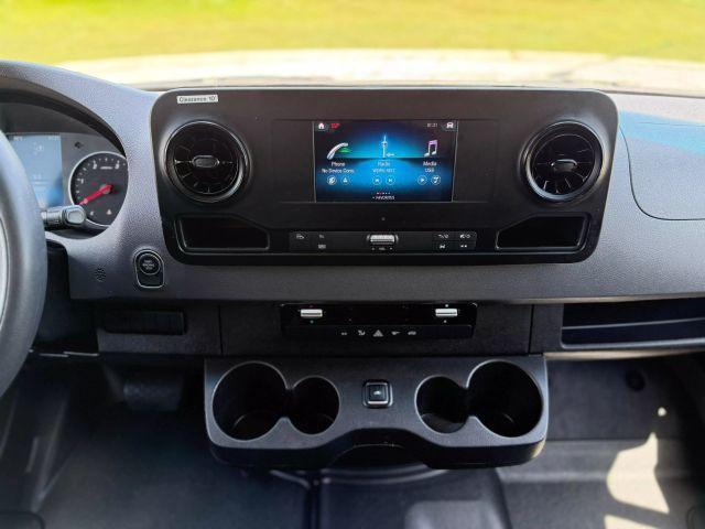 Photo of 2023 White Mercedes-Benz Sprinter 3500XD