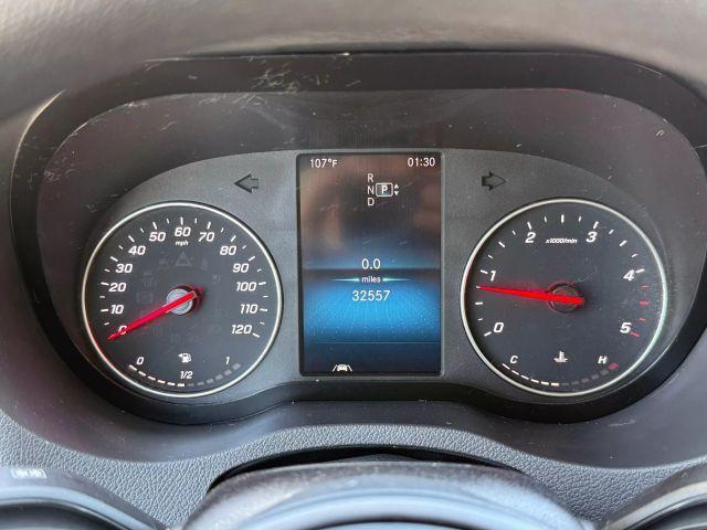 Photo of 2023 White Mercedes-Benz Sprinter 3500XD