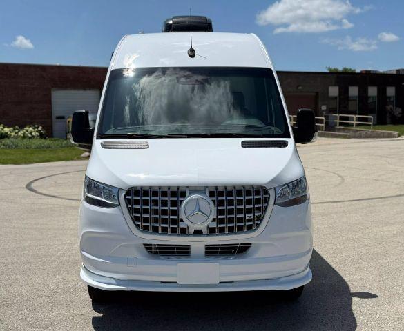Photo of 2023 White Mercedes-Benz Sprinter 3500XD