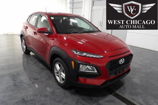 2021 Hyundai KONA