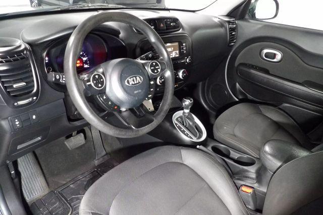 Photo of 2017 Gray Kia Soul