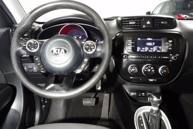 Photo of 2017 Gray Kia Soul