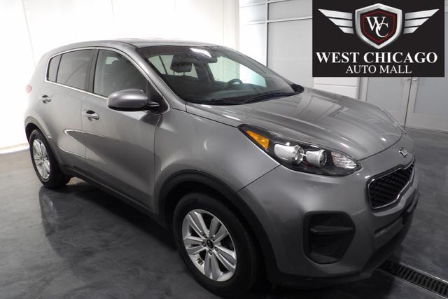 2019 Kia Sportage