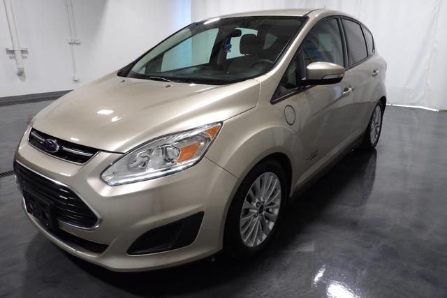 Photo of 2017 Gold Ford C-Max Energi