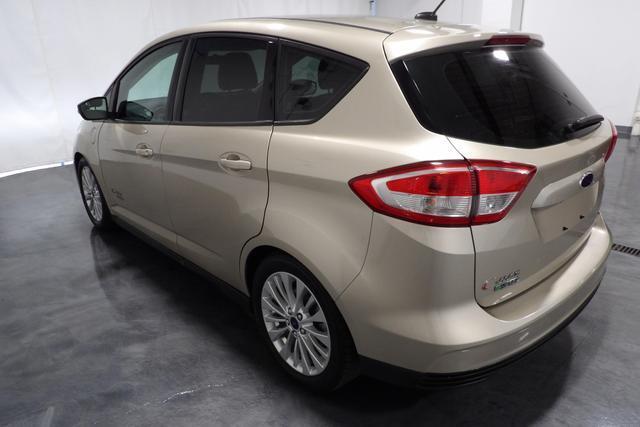 Photo of 2017 Gold Ford C-Max Energi