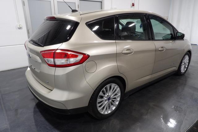 Photo of 2017 Gold Ford C-Max Energi