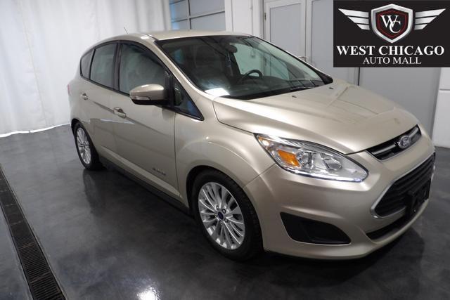 2017 Ford C-max Energi