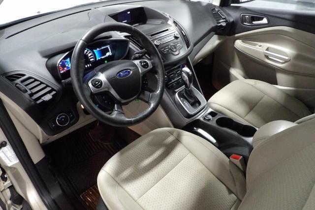 Photo of 2017 Gold Ford C-Max Energi