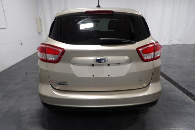 Photo of 2017 Gold Ford C-Max Energi