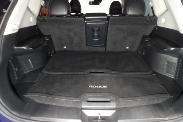 Photo of 2020 Caspian Blue Nissan Rogue