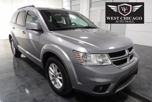 2019 Dodge Journey