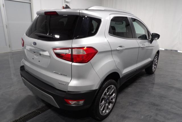 Photo of 2020 Silver Ford EcoSport