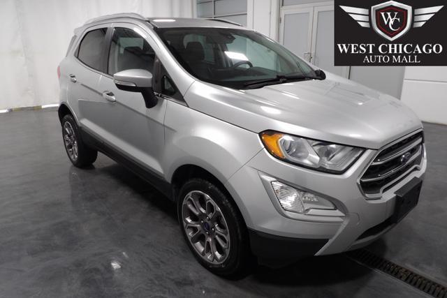 2020 Ford Ecosport