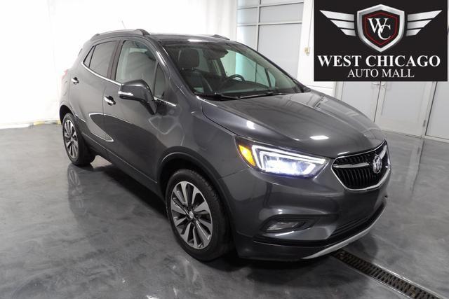 2018 Buick Encore