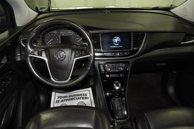 Photo of 2018 Gray Buick Encore