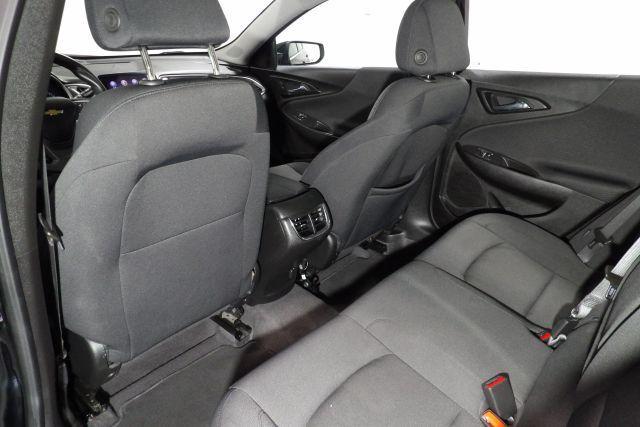 Photo of 2023 Black Chevrolet Malibu