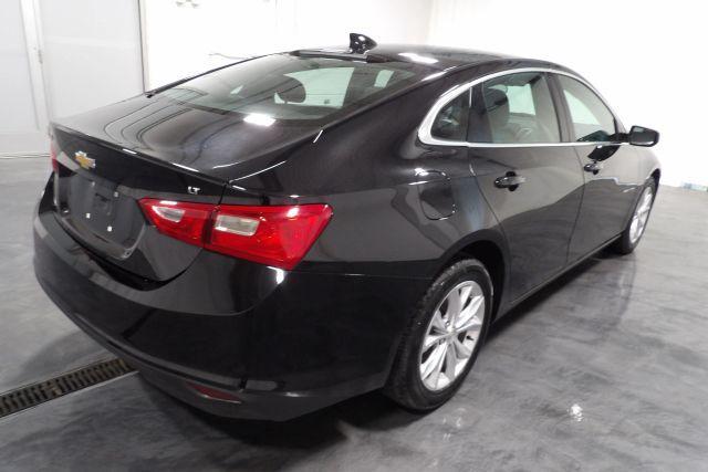 Photo of 2023 Black Chevrolet Malibu
