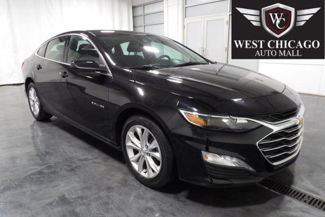 Photo of 2023 Black Chevrolet Malibu
