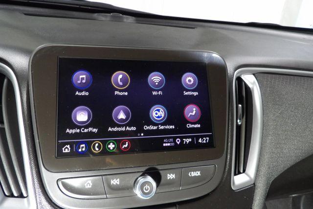 Photo of 2023 Black Chevrolet Malibu