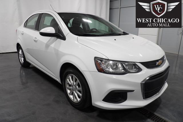 2020 Chevrolet Sonic