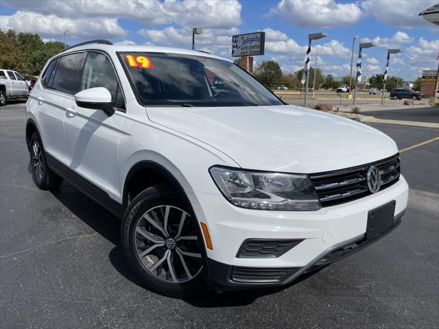 2019 Volkswagen Tiguan