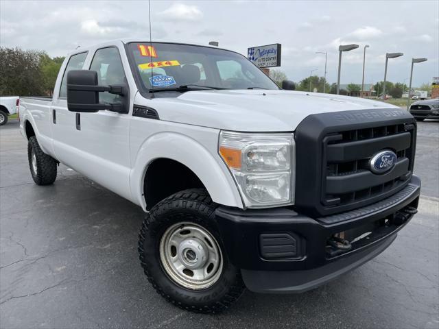 2011 Ford F-350