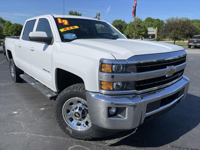2019 Chevrolet Silverado 2500