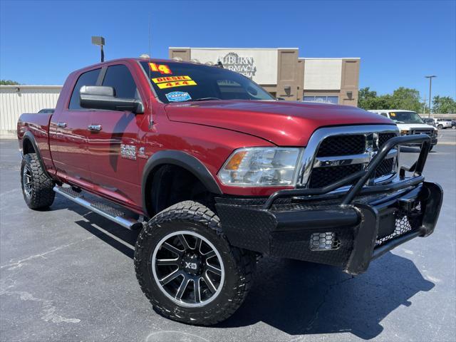 2014 RAM 2500