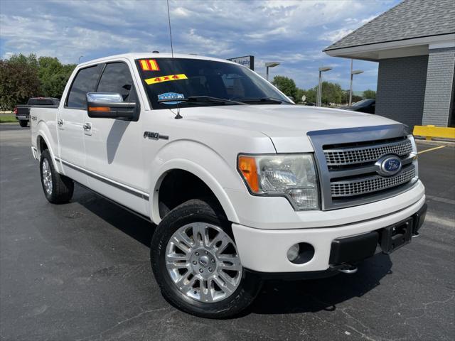 2011 Ford F-150