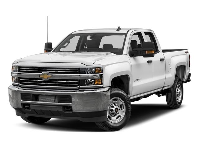 2017 Chevrolet Silverado 2500