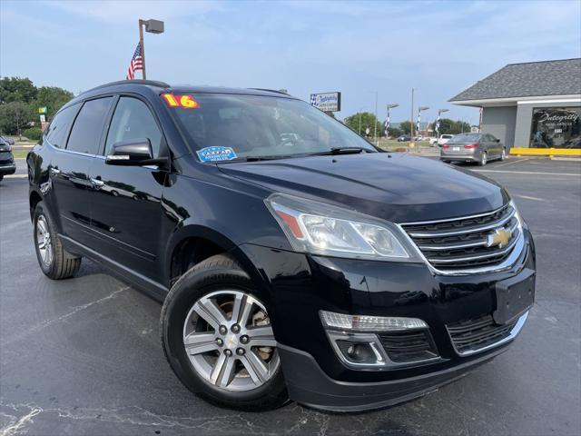 2016 Chevrolet Traverse