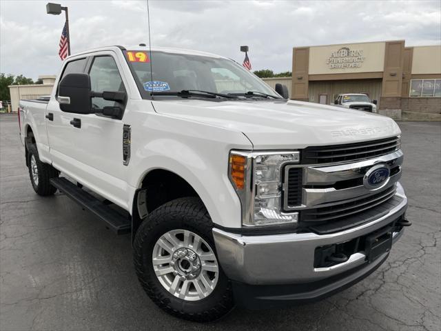 2019 Ford F-250