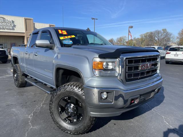 2015 GMC Sierra 1500