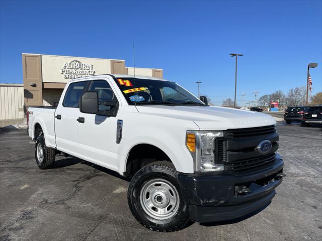 2017 Ford F-350