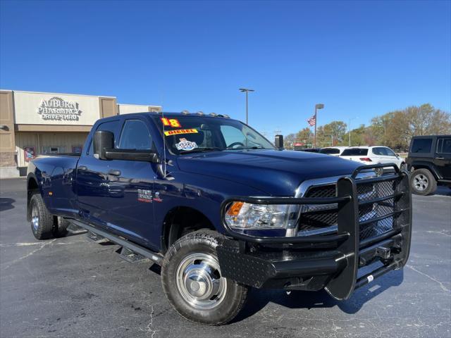 2018 RAM 3500