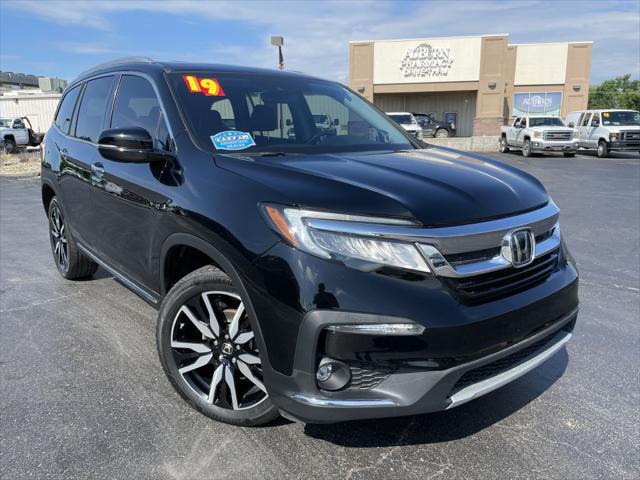 2019 Honda Pilot